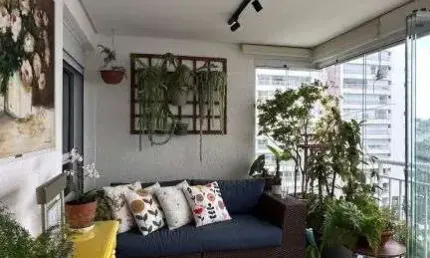 Apartamento com 3 quartos à venda na Rua São Jorge, Santo Antônio, São Caetano do Sul