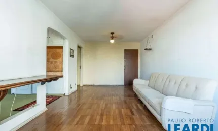 Apartamento com 3 quartos à venda na Avenida Miruna, Moema, São Paulo