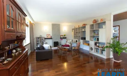 Casa com 4 quartos à venda na Rua Palmares, Brooklin, São Paulo