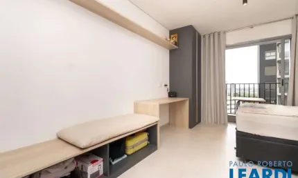 Apartamento com 1 quarto à venda na Rua Harmonia, Vila Madalena, São Paulo