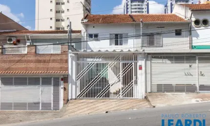 Casa com 4 quartos à venda na Avenida Lacerda Franco, Aclimação, São Paulo