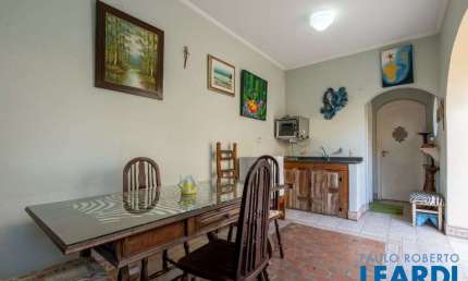Casa com 2 quartos à venda na Alameda dos Apetupás, Planalto Paulista, São Paulo