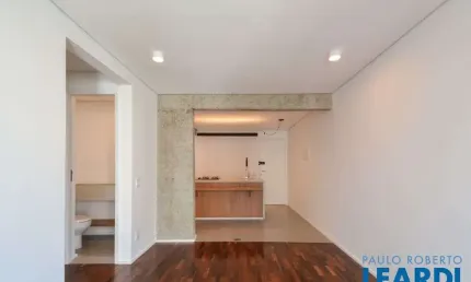 Apartamento com 1 quarto à venda na Rua Doutor Albuquerque Lins, Higienópolis, São Paulo
