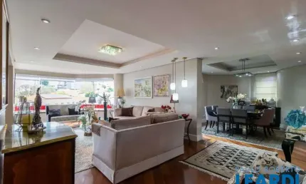 Apartamento com 3 quartos à venda na Rua Júpiter, Aclimação, São Paulo