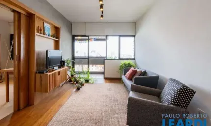 Apartamento com 3 quartos à venda na Rua Lisboa, Vila Madalena, São Paulo