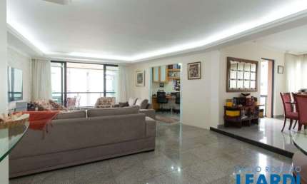 Apartamento com 5 quartos à venda na Rua João Luís Vives, Chácara Klabin, São Paulo