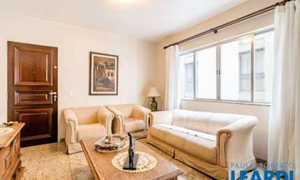 Apartamento com 3 quartos à venda na Alameda Itu, Jardim Paulista, São Paulo