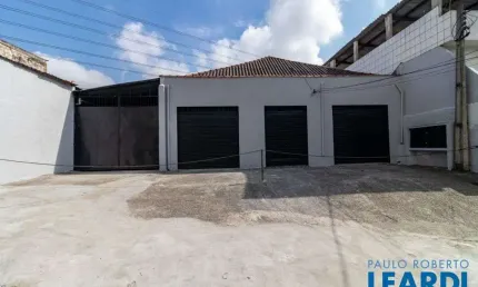 Barracão / Galpão / Depósito à venda na Avenida Doutor Gentil de Moura, Ipiranga, São Paulo
