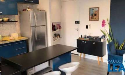 Apartamento com 1 quarto à venda na Avenida do Cursino, Vila Moraes, São Paulo