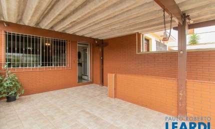 Casa com 3 quartos à venda na Rua Pero Correia, Jardim da Glória, São Paulo