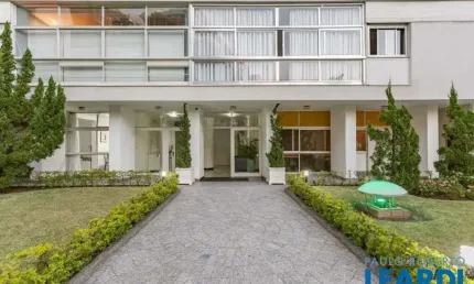 Apartamento com 2 quartos à venda na Rua Marquês de Itu, Higienópolis, São Paulo