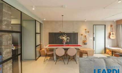 Apartamento com 2 quartos para alugar na Rua Ministro Godói, Perdizes, São Paulo