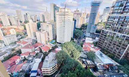 Ponto comercial para alugar na Rua Itapeva, Bela Vista, São Paulo
