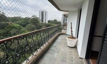 Apartamento com 4 quartos para alugar na Rua Joaquim José Esteves, Santo Amaro, São Paulo