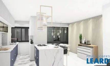 Apartamento com 1 quarto à venda na Rua Professor Filadelfo Azevedo, Vila Nova Conceição, São Paulo