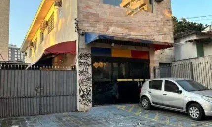 Ponto comercial à venda na Avenida Afonso Mariano Fagundes, Mirandópolis, São Paulo
