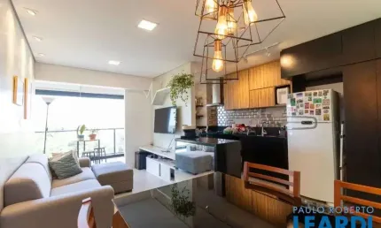 Apartamento com 2 quartos à venda na Rua Paula Ney, Aclimação, São Paulo
