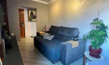 Apartamento com 3 quartos à venda na Rua Simão Lopes, Vila Moraes, São Paulo