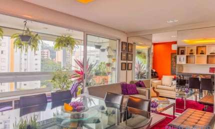Apartamento com 3 quartos à venda na Rua Embuaçu, Vila Mariana, São Paulo