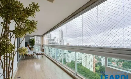 Apartamento com 3 quartos à venda na Rua Senador César Lacerda Vergueiro, Sumarezinho, São Paulo