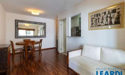 Apartamento com 2 quartos à venda na Rua Ouro Branco, Jardim Paulista, São Paulo