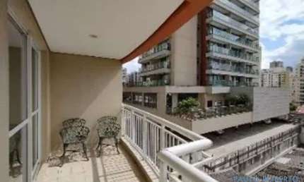 Apartamento com 3 quartos para alugar na Rua Doutor Ivo Define Frasca, Vila Olímpia, São Paulo