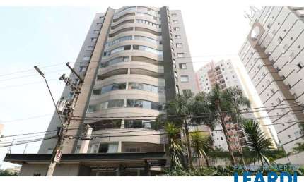 Apartamento com 3 quartos para alugar na Rua Marie Nader Calfat, Morumbi, São Paulo