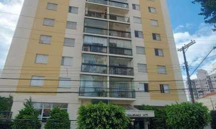 Apartamento com 3 quartos para alugar na Avenida Diederichsen, Vila Guarani, São Paulo