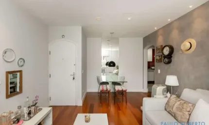 Apartamento com 1 quarto à venda na Rua Jesuíno Arruda, Itaim Bibi, São Paulo