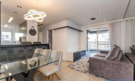 Apartamento com 2 quartos à venda na Rua Dias de Toledo, Saúde, São Paulo
