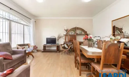 Casa com 3 quartos à venda na Rua Eugênio Falk, Ipiranga, São Paulo