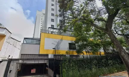 Apartamento com 1 quarto à venda na Rua Machado de Assis, Vila Mariana, São Paulo