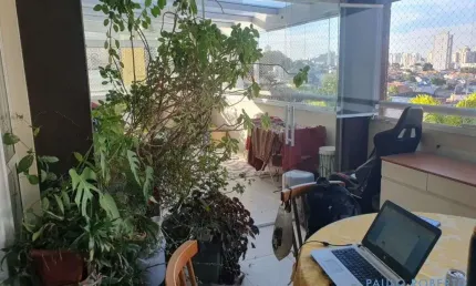 Apartamento com 2 quartos à venda na Avenida Fagundes Filho, Saúde, São Paulo