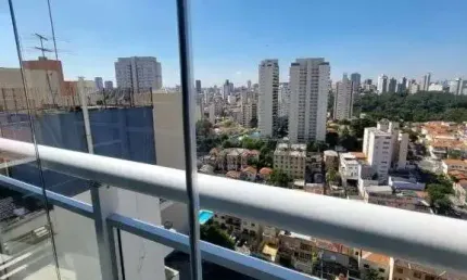 Apartamento com 1 quarto à venda na Rua Espírito Santo, Aclimação, São Paulo