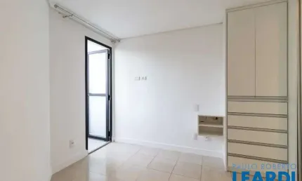 Apartamento com 1 quarto à venda na Rua Monte Aprazível, Vila Nova Conceição, São Paulo