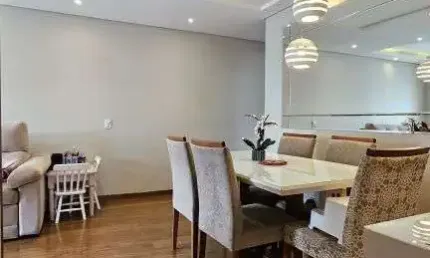 Apartamento com 3 quartos à venda na Rua Catulo da Paixão Cearense, Vila da Saúde, São Paulo