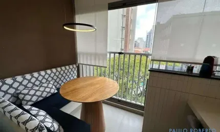 Apartamento com 1 quarto à venda na Rua Cubatão, Vila Mariana, São Paulo