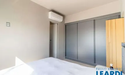 Apartamento com 2 quartos à venda na Rua Vapabussu, Jardim Aeroporto, São Paulo