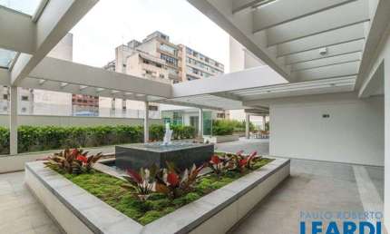 Apartamento com 1 quarto para alugar na Rua Santa Isabel, Higienópolis, São Paulo