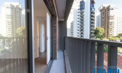 Apartamento com 2 quartos à venda na Avenida Agami, Moema, São Paulo