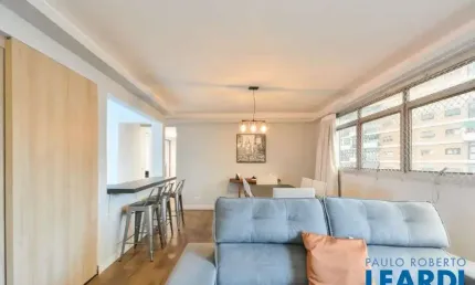 Apartamento com 2 quartos à venda na Rua Romilda Margarita Gabriel, Itaim Bibi, São Paulo