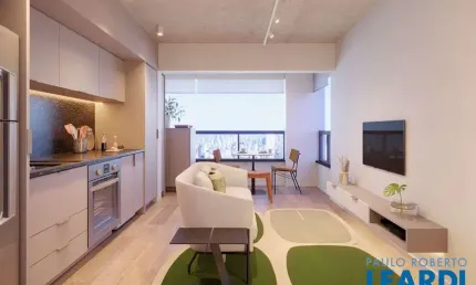 Apartamento com 2 quartos à venda na Rua Doutor Tomás Alves, Vila Mariana, São Paulo