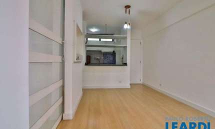 Apartamento com 1 quarto à venda na Rua Girassol, Vila Madalena, São Paulo
