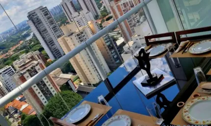 Apartamento com 2 quartos para alugar na Rua Fernão Dias, Pinheiros, São Paulo