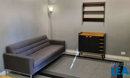 Apartamento com 1 quarto para alugar na Rua Doutor Nicolau de Sousa Queirós, Paraíso, São Paulo