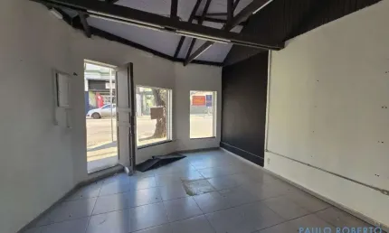 Ponto comercial para alugar na Rua Conselheiro Moreira de Barros, Santana, São Paulo