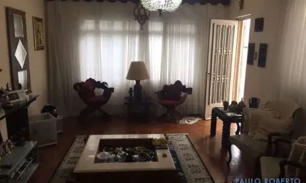 Casa com 3 quartos à venda na Rua Machado de Assis, Aclimação, São Paulo