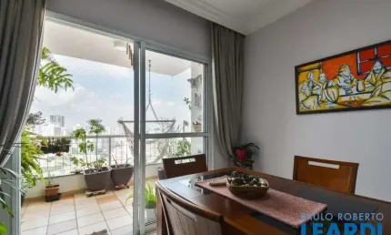 Apartamento com 4 quartos à venda na Rua Visconde de Pirajá, Ipiranga, São Paulo