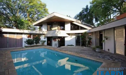 Casa com 4 quartos à venda na Rua Alberto Faria, Pinheiros, São Paulo