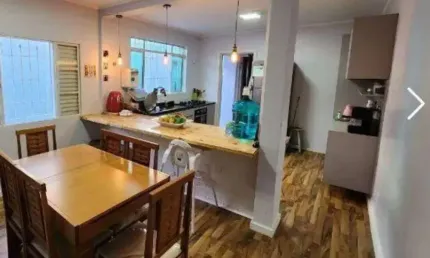 Casa com 3 quartos à venda na Rua Solemar, Vila Conde do Pinhal, São Paulo